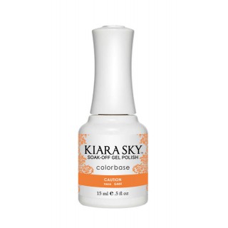 KIARA SKY – GEL POLISH - G444 CAUTION